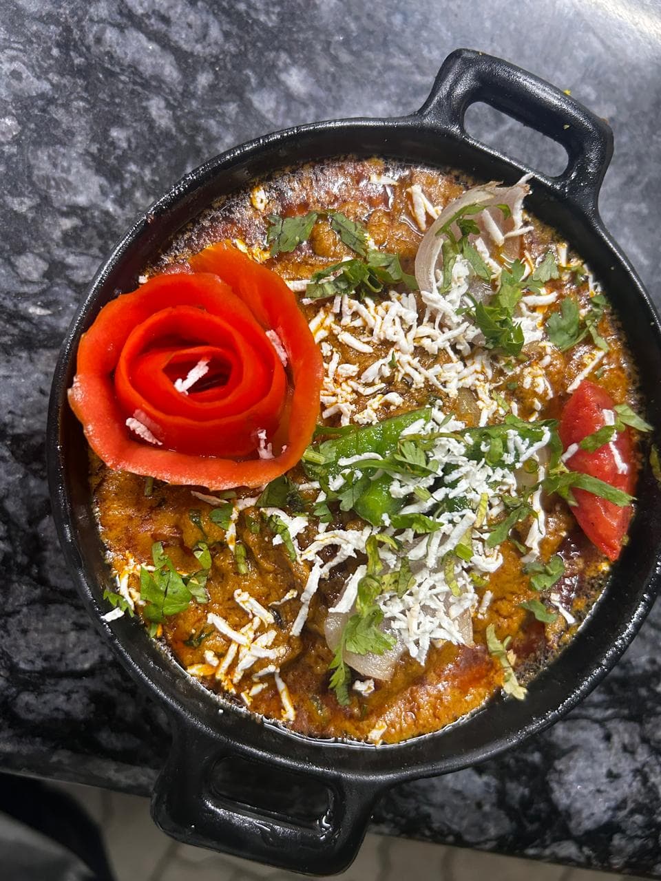 Food dish